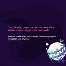 Load image into Gallery viewer, Brand Archetype Report