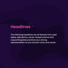 Load image into Gallery viewer, Brand Archetype Report