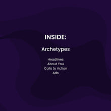 Load image into Gallery viewer, Brand Archetype Report